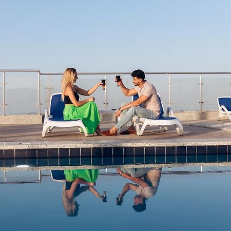 Sky Star Hotel Free Shuttle To Hurghada City Center Exterior photo