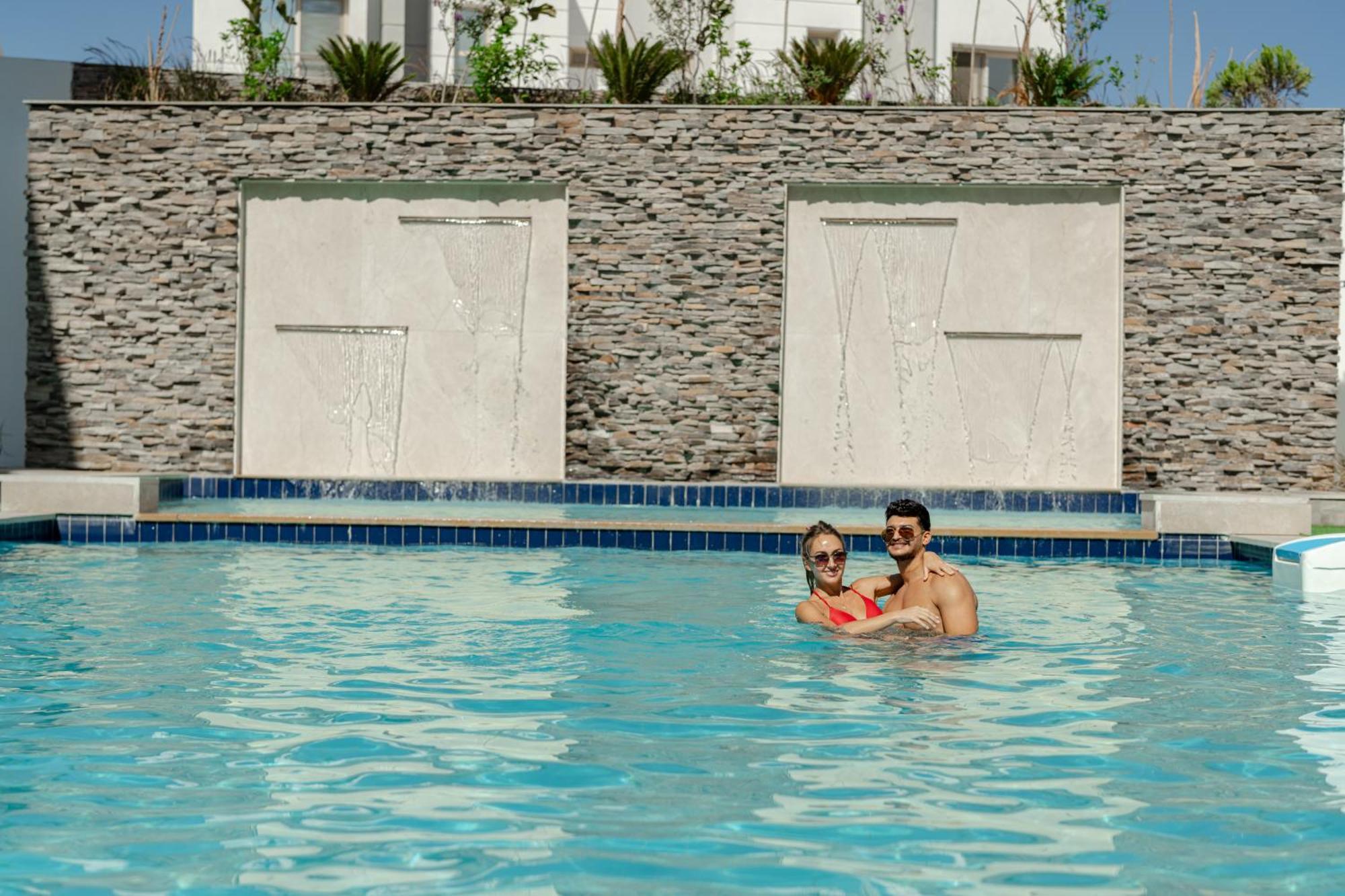 Sky Star Hotel Free Shuttle To Hurghada City Center Exterior photo