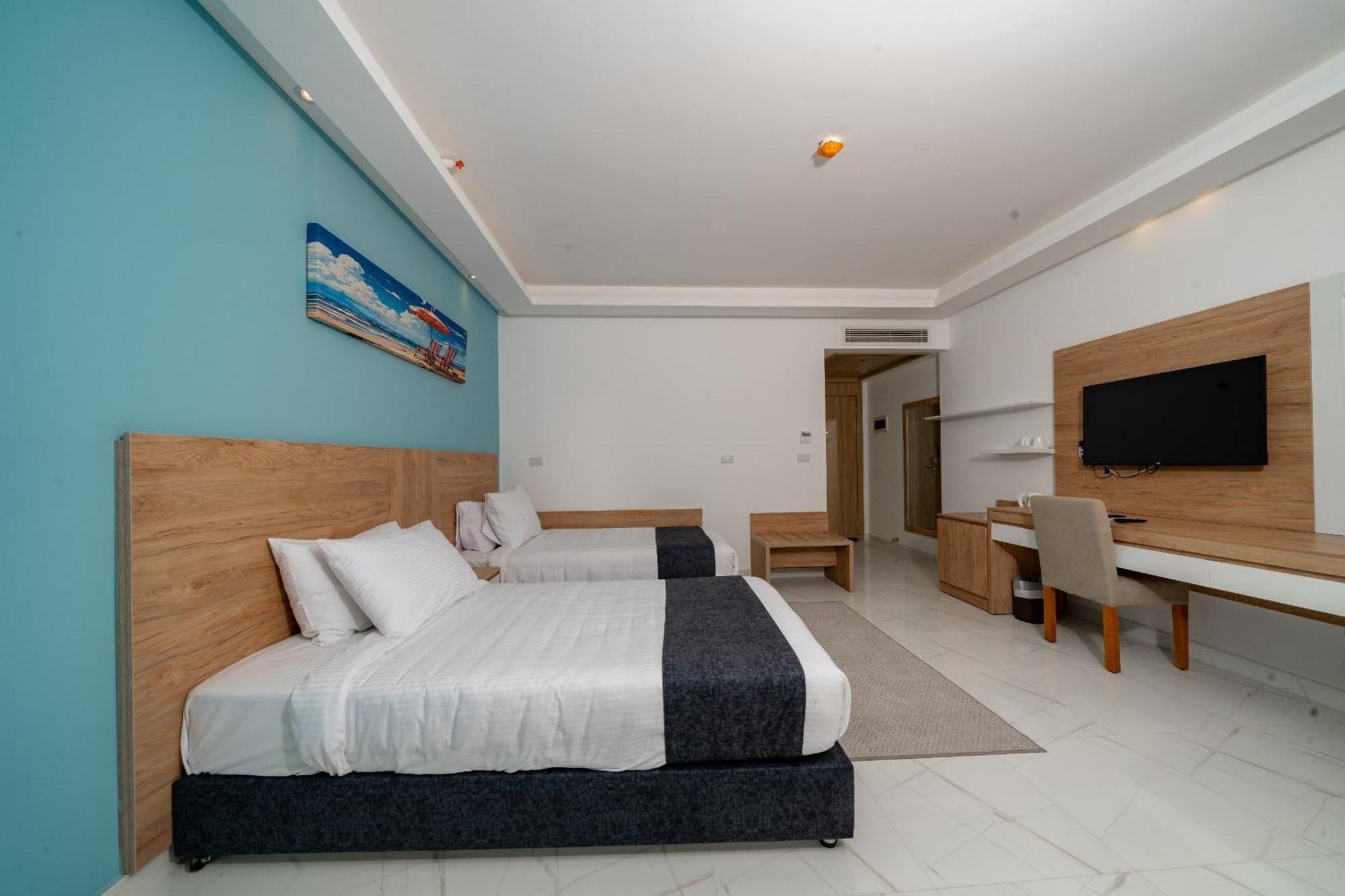 Sky Star Hotel Free Shuttle To Hurghada City Center Exterior photo