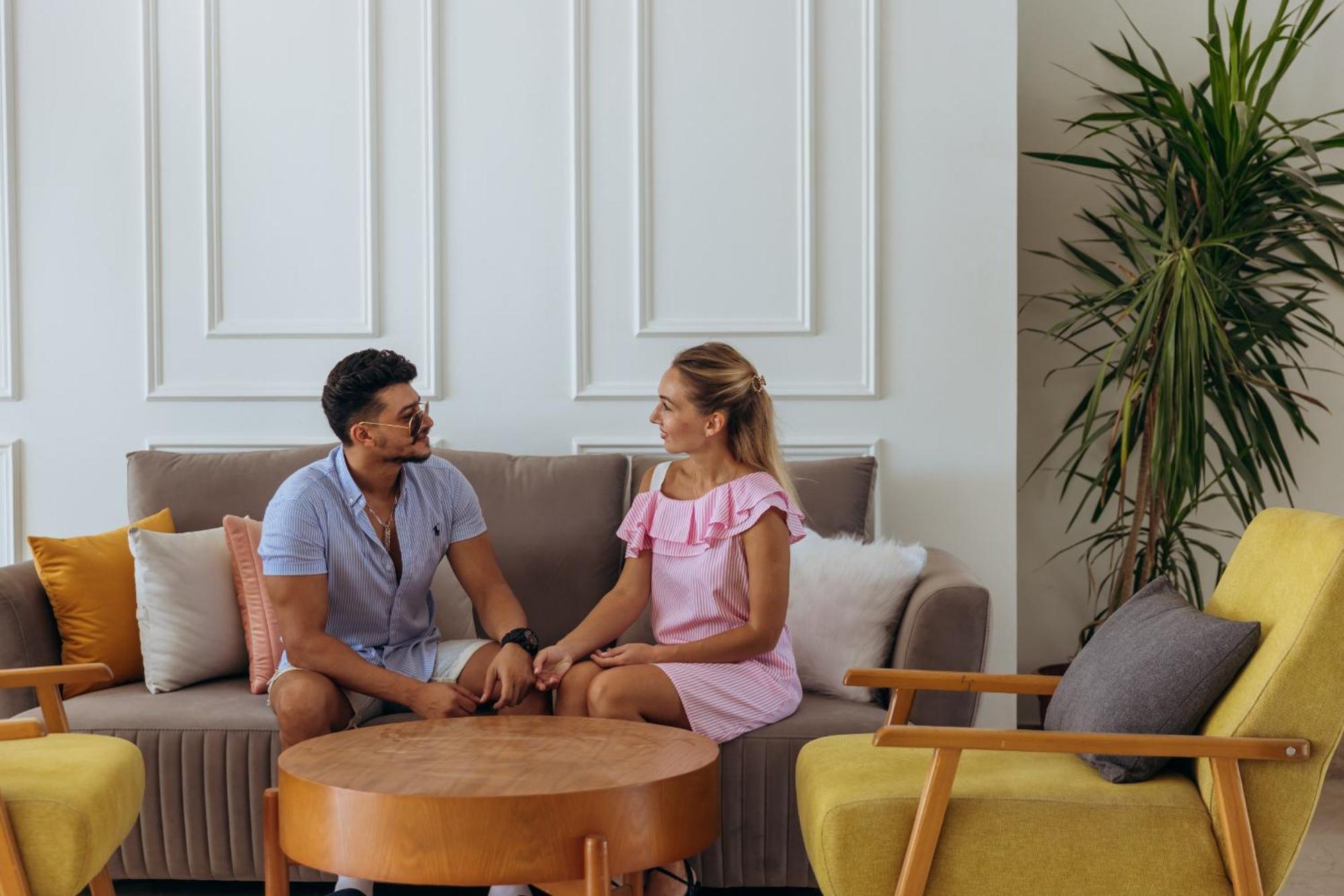 Sky Star Hotel Free Shuttle To Hurghada City Center Exterior photo